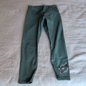 Lululemon Wunder Under leggings